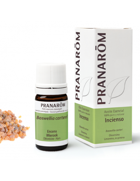 Incienso Oleoresina 5 Ml de Pranarom