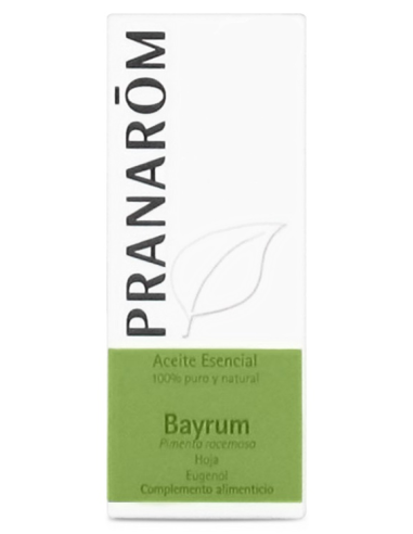 Bayrum Pimienta Racemosa Aceite Esencial 10 ml Pranarom