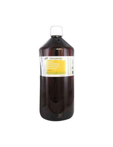 Óleo de Jojoba Orgânico 1L Pranarom - Eco Puro e Natural