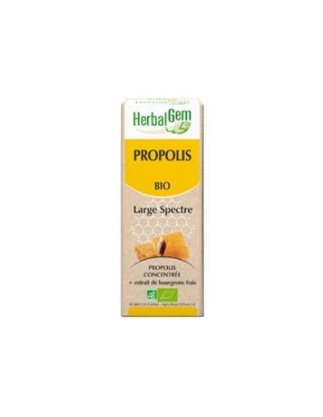 Propoleo Amplio Espectro Gotas Bio 50 Ml de Herbalgem