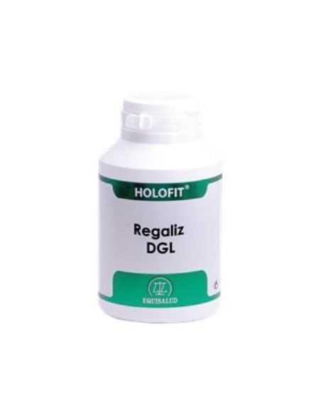 Holofit Regaliz Dgl 180Cap. de Equisalud