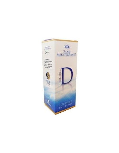 Fm Formula D (Depuracion) 20Ml. de Forza Vitale