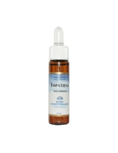 Impatiens (Impaciencia) 10Ml. de Forza Vitale