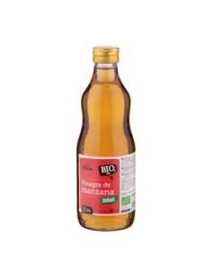 Vinagre De Manzana 500 Mililitros Bio Santiveri