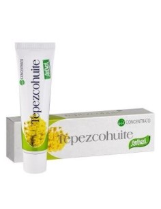 Crema Con Tepezcohuite 50 Mililitros Bio Santiveri