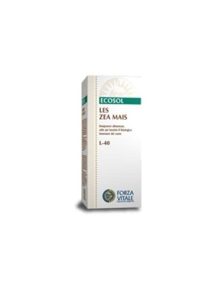 Les Zea Mays Maíz 50ml Forza Vitale – Salud Natural