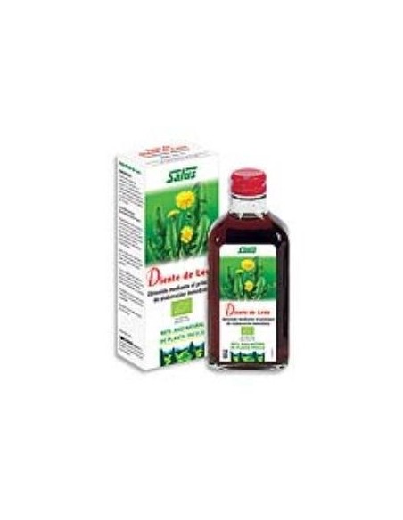 Jugo De Diente De Leon 200Ml. Schoenenberger de Salus