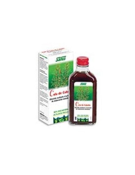 Jugo De Cola De Caballo 200Ml. Schoenenberger de Salus