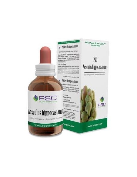 Psc Aesculus Hippocastanum 15Ml. de Forza Vitale