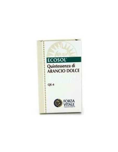 Quinta Esencia Naranjo (Arancio) 10Ml. de Forza Vitale