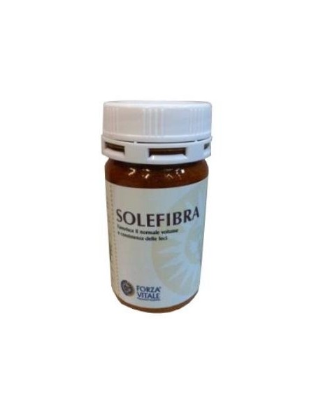Solefibra 70Gr.Polvo de Forza Vitale