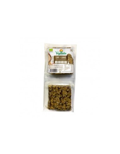 Tempe 4 Granos Fresco Bio 2x125g Vegetalia