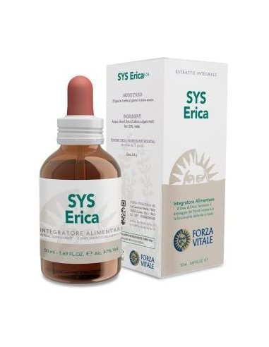 Sys.Erica 50Ml. de Forza Vitale