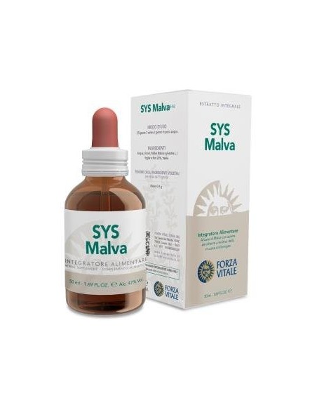 Sys.Malva 50Ml. de Forza Vitale