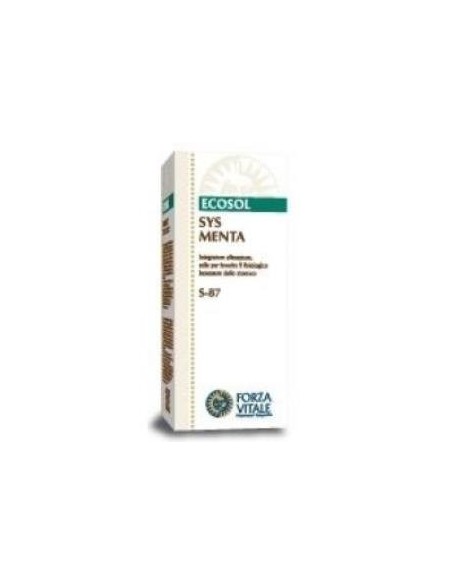 Sys.Menta 50Ml. de Forza Vitale