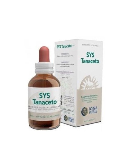 Sys.Tanaceto 50Ml. de Forza Vitale