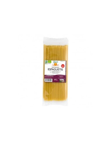 Organic White Wheat Spaghetti 500g - Vegetalia Bio Quality