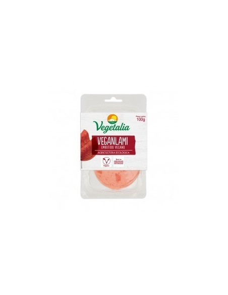Veganlami Bio Embutido Vegano 100G Vegetalia de Vegetalia