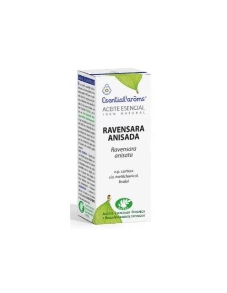 Ravensara Anisada Aceite Esencial 10Ml. de Esential Aroms