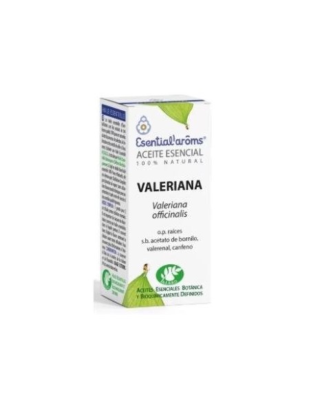 Valeriana Aceite Esencial 5Ml. de Esential Aroms