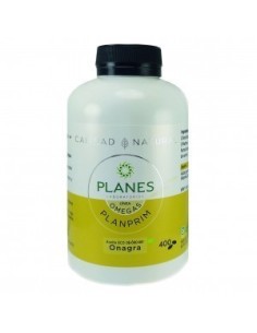 Planprim 400  Perlas Mediciplan de Laboratorios Planes