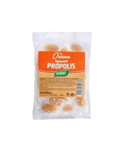 Caramelos De Propolis 50 Gramos Bio Santiveri