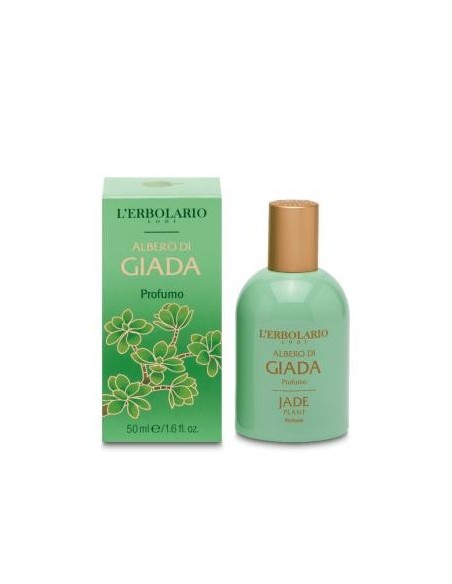 Arbol De Jade Perfume 50 Mililitros L´Erbolario