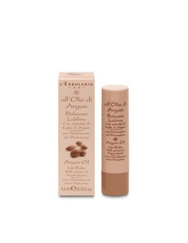 Argan Balsamo Labial 4,5 Gramos L´Erbolario