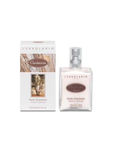 Corteccia Fluido Despues Del Afeitado 100 Mililitros L´Erbolario