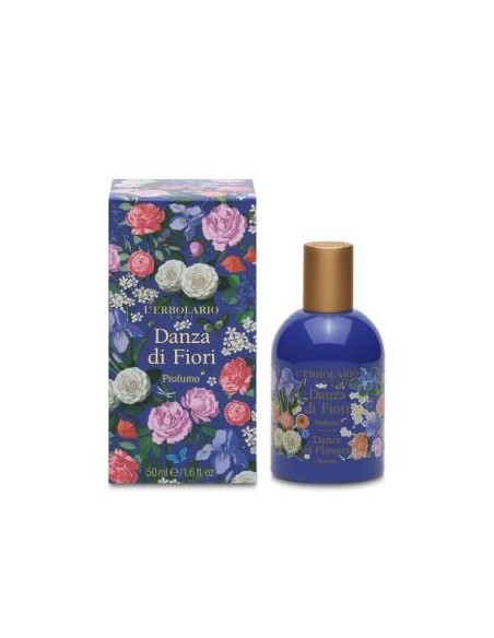 Danza De Flores Perfume 50 Mililitros L´Erbolario