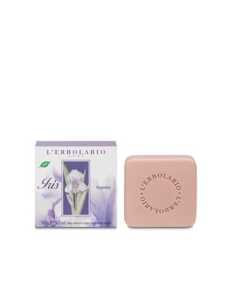 Iris Jabon Pastilla 100 Gramos L´Erbolario