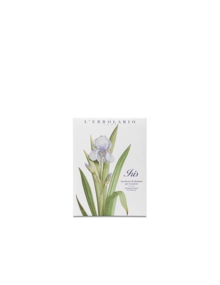 Iris Saco Perfumado Cajon 1 Unidad L´Erbolario