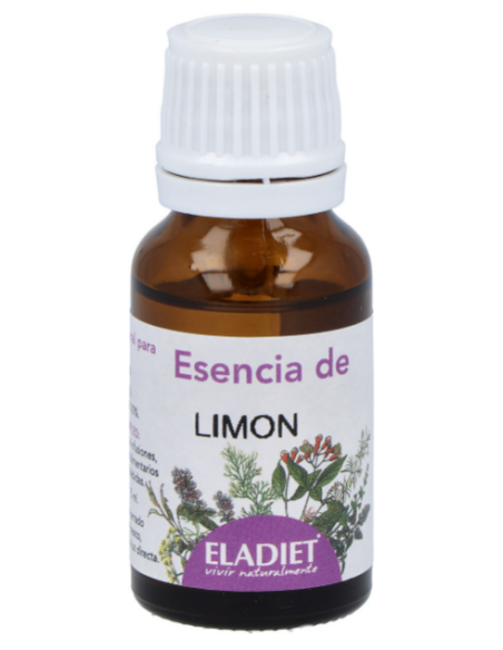 Limon Aceite Esencial 15Ml. de Eladiet