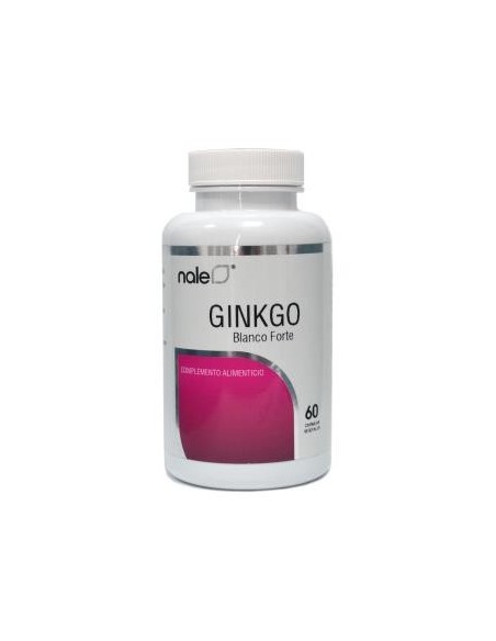 Ginkgo Blanco 60 Cápsulas  Nale