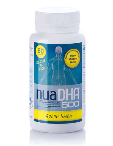 Nuadha 500 30Cap.Mast.Limon de Nua