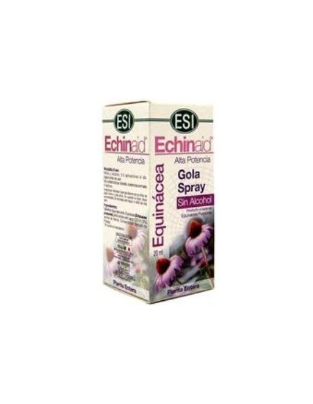 Echinaid Gola Spray (20Ml.) De Esi