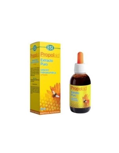 Propolaid Ext.Propolis 50ml Hidroalcohólico Trepatdiet-Esi