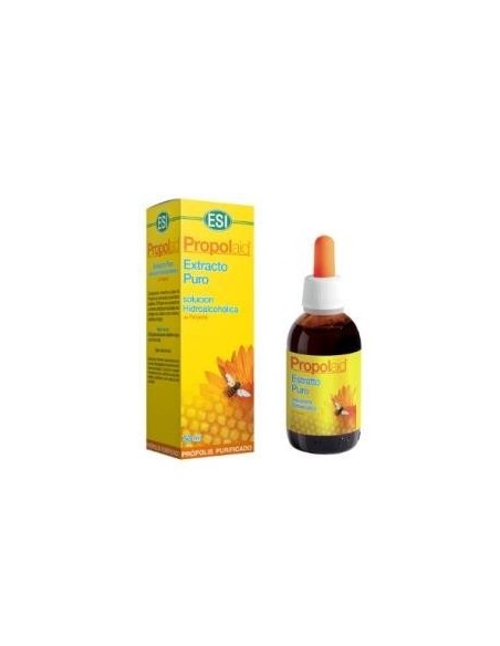 Propolaid Ext.Propolis 50ml Hidroalcohólico Trepatdiet-Esi