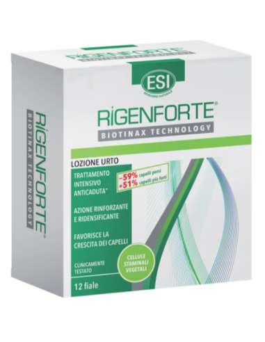 Rigenforte Lotion URTO 12x10ml – Effective Hair Care Solution
