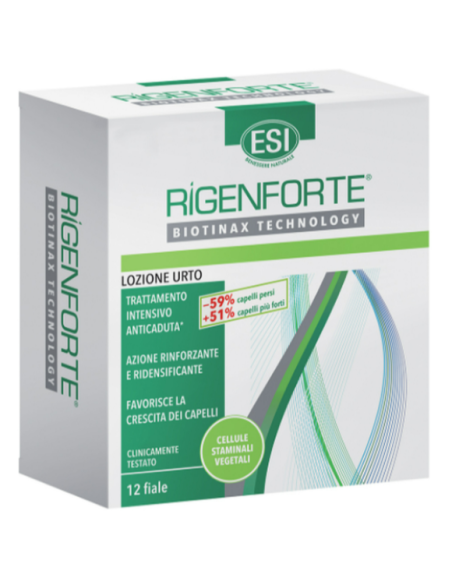 Rigenforte Lotion URTO 12x10ml – Effective Hair Care Solution