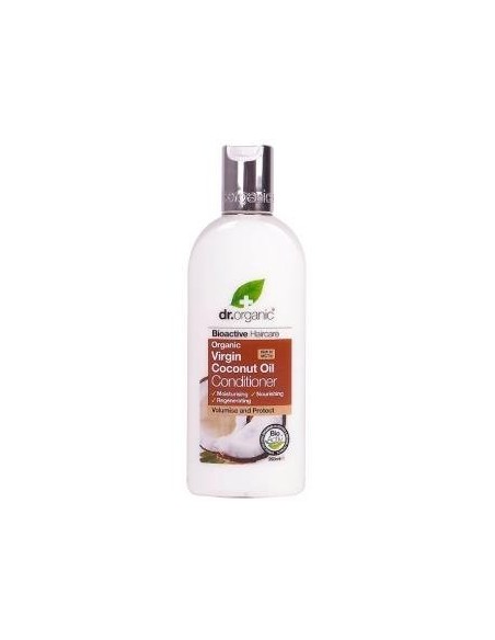 Acondicionador De Aceite De Coco de Dr Organic