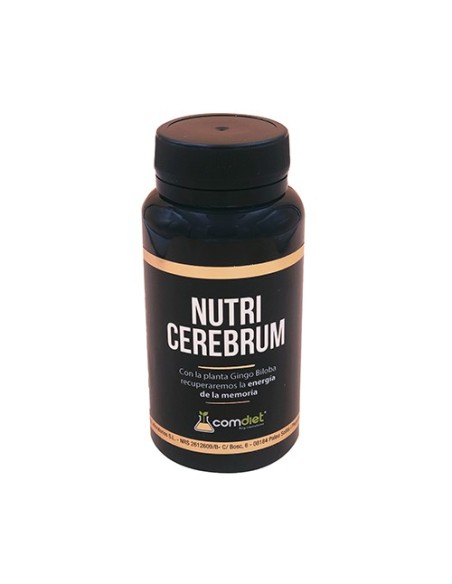 Nutricerebrum 60Cap Comdiet