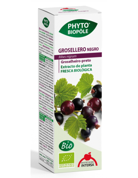 Phyto-Bipole Bio Grosellero Negro 50Ml. de Intersa
