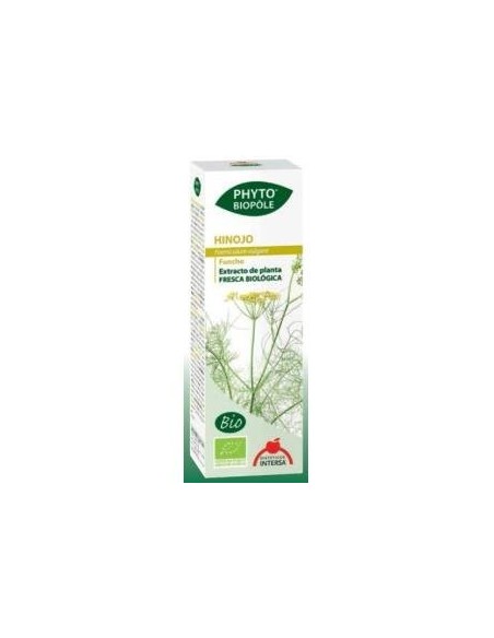 Phyto-Bipole Bio Hinojo 50Ml. de Intersa