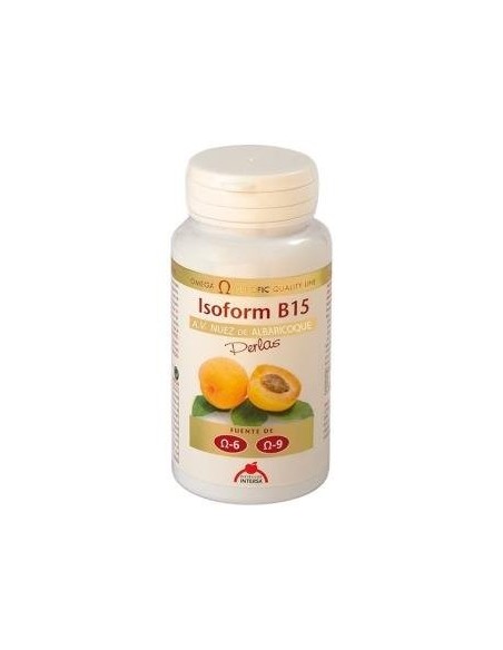 Isoform B15 40 capsulas de Intersa