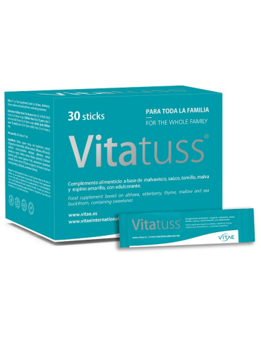 Vitatuss 30Sticks de Vitae