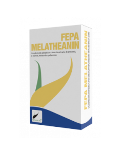 Fepa Melatheanin 20 Capsulas Fepadiet