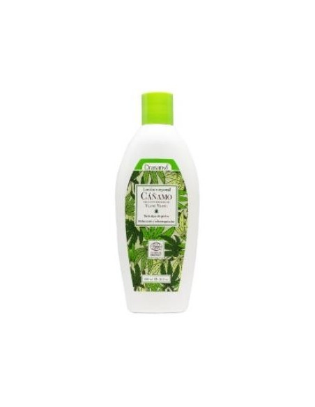 Locion Cañamo 300Ml. Ecocert de Drasanvi