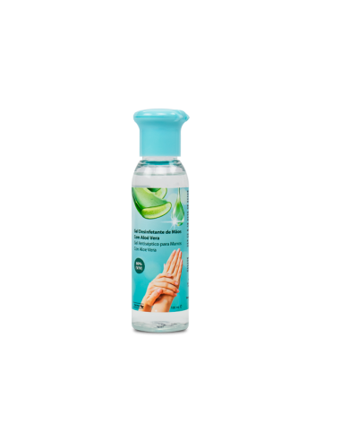 Higienizante Hidroalcohólico Gel 100 ml Dietmed – Protección Efectiva