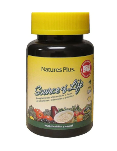 Source Of Life 60 Comp de Natures Plus 2